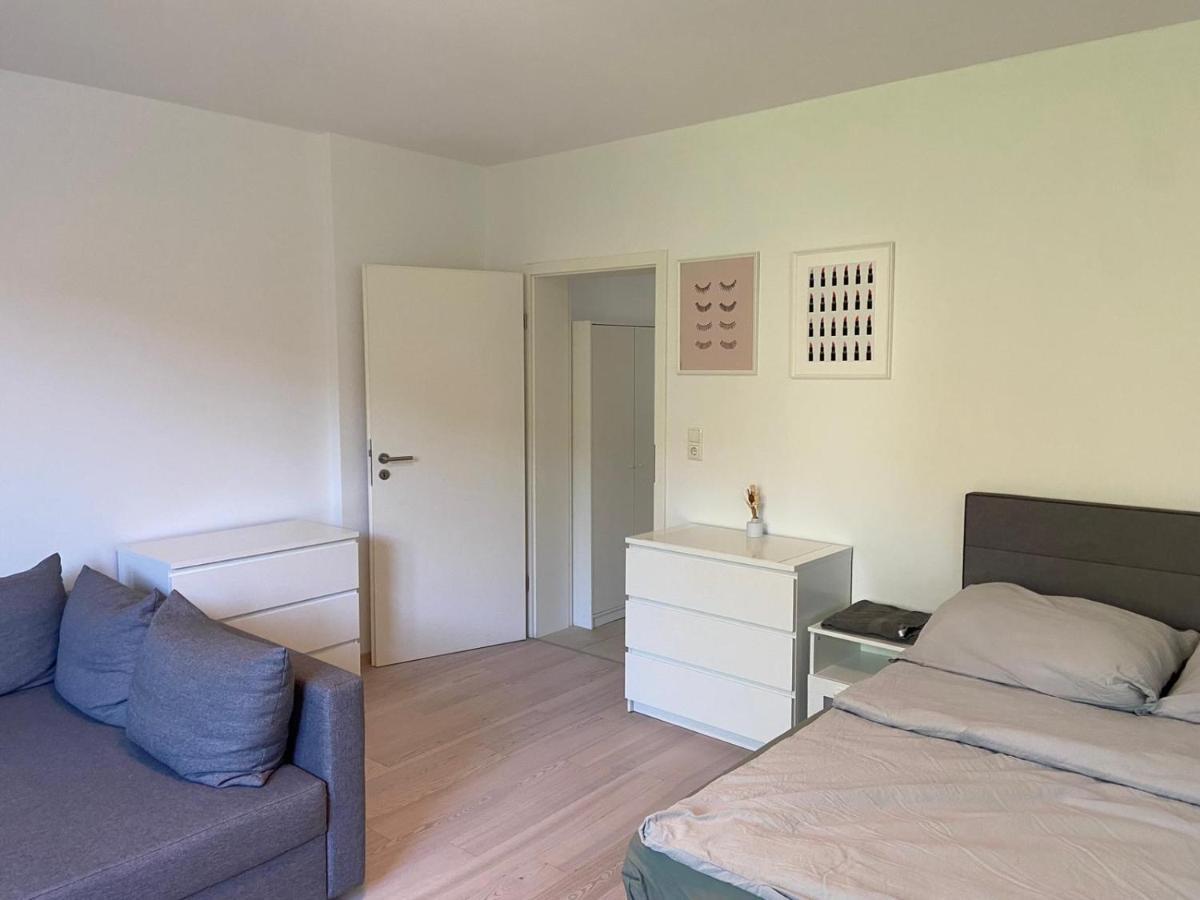 Apartment With Balcony ケルン エクステリア 写真